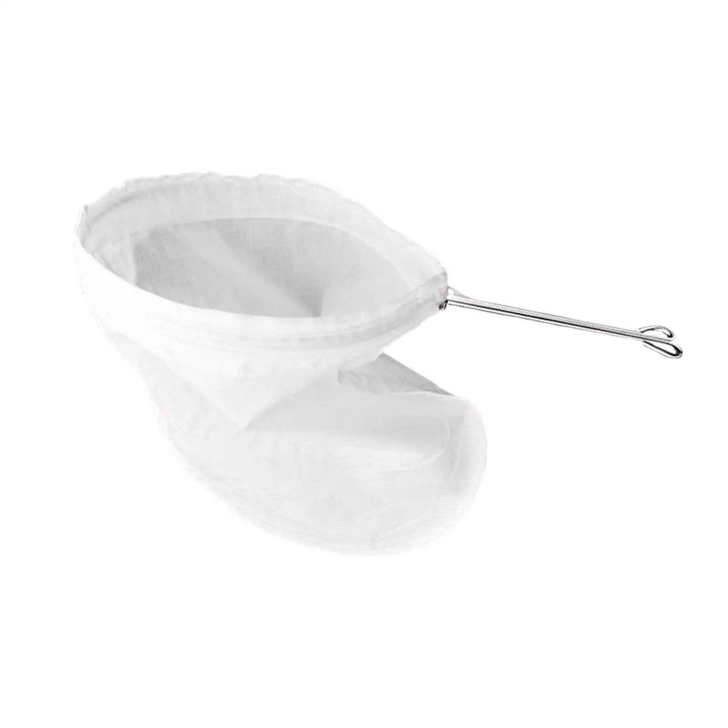 Chaussette Filtre à Café Réutilisable en Coton Durable 1 Pièce - vue 2