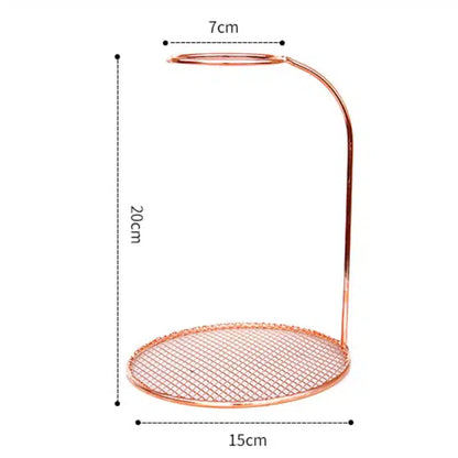 Goutteur en Acier Inoxydable Chemex V60 pour Café Filtré 500ML - vue 6
