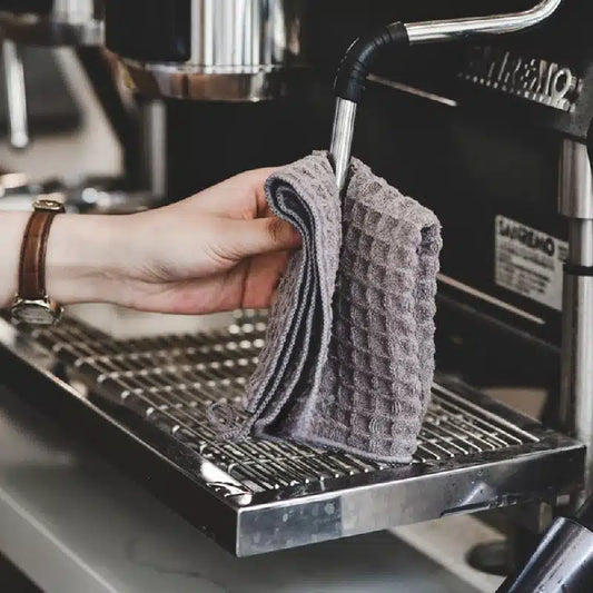 Chiffon de Nettoyage Barista en Microfibres Haute Absorption 30x30CM - vue 1