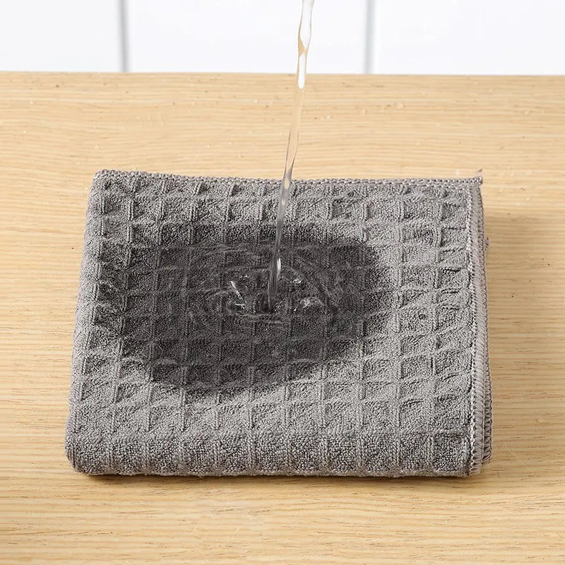 Chiffon de Nettoyage Barista en Microfibres Haute Absorption 30x30CM - vue 2