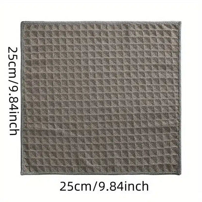 Chiffon de Nettoyage Barista en Microfibres Haute Absorption 30x30CM - vue 4