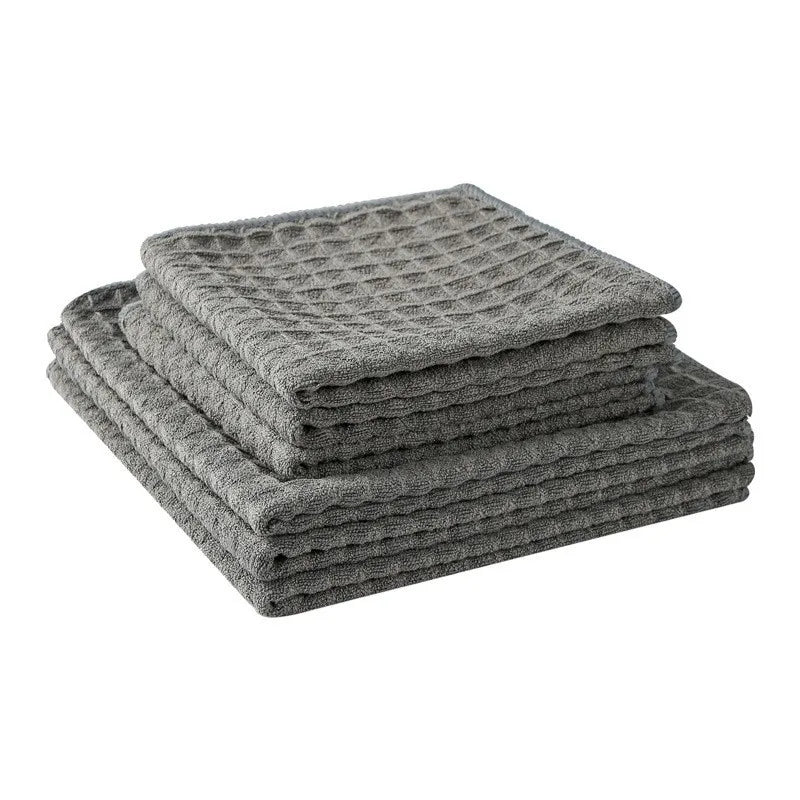 Chiffon de Nettoyage Barista en Microfibres Haute Absorption 30x30CM - vue 5