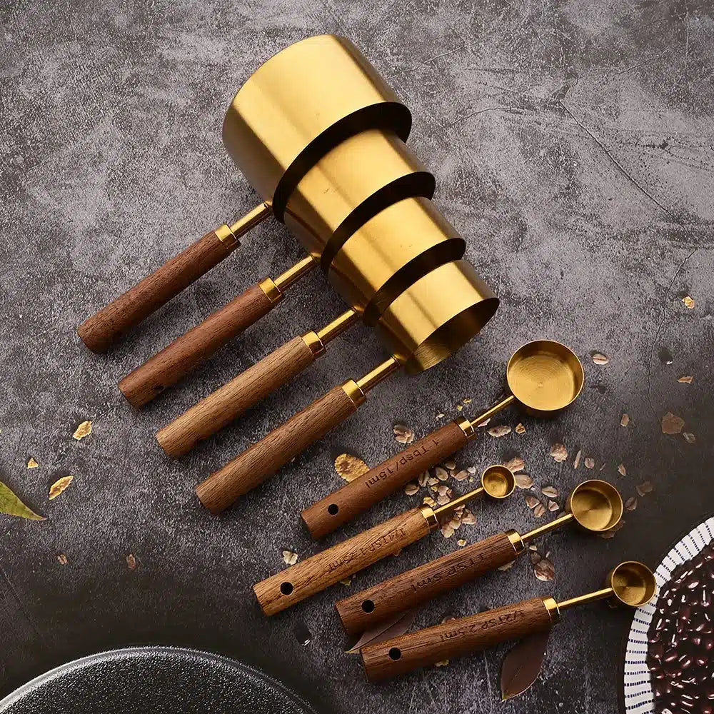 Cuillère Doseuse en Acier Inoxydable pour Café Moulu 15ML - vue 1