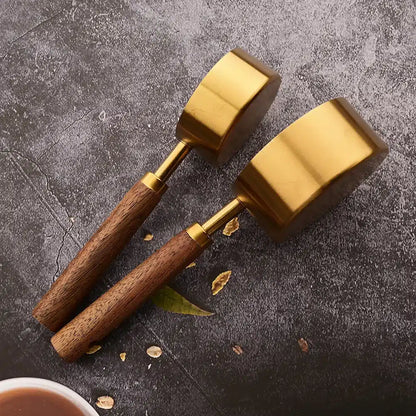 Cuillère Doseuse en Acier Inoxydable pour Café Moulu 15ML - vue 5