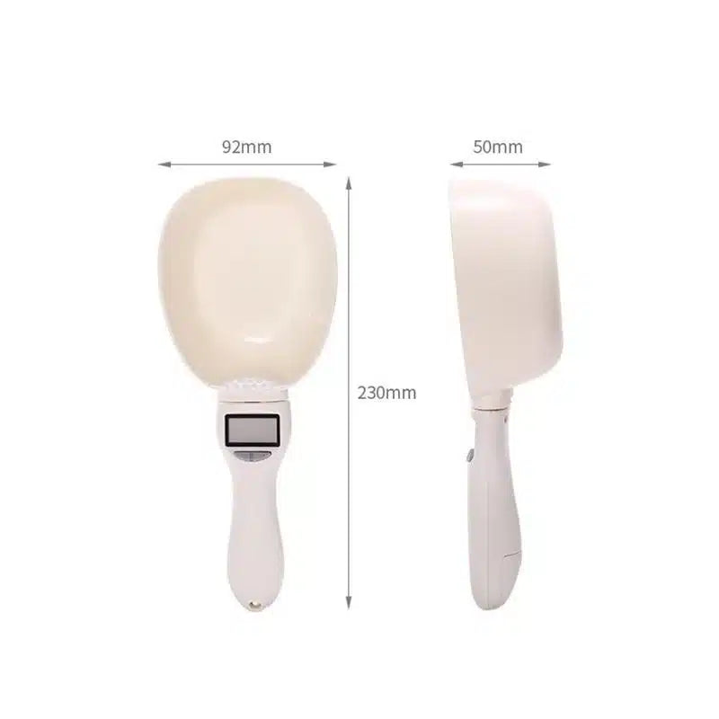 Cuillère Doseuse Digitale en Plastique Précise pour Café 1g - vue 3