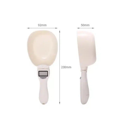 Cuillère Doseuse Digitale en Plastique Précise pour Café 1g - vue 3