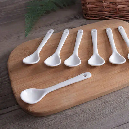 Cuillère Doseuse en Porcelaine Élégante pour Café 15ML - vue 4
