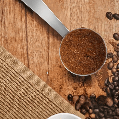 Cuillère Doseuse Espresso 2 en 1 en Acier Inoxydable 15ML - vue 3