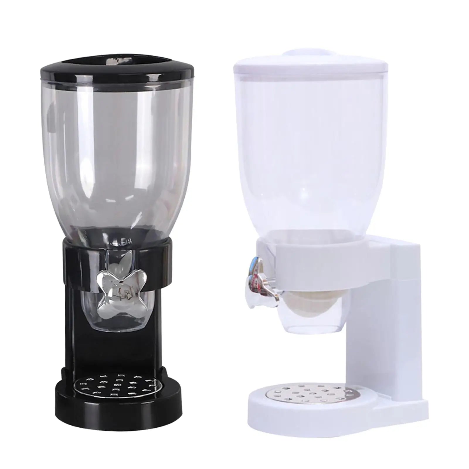 Distributeur de Café à Grain en Acier Inoxydable Pratique 1.5L - vue 1
