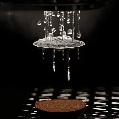 Écran de Rondelle d'Espresso en Acier Inoxydable Ultra-Fin 0,8MM - vue 5