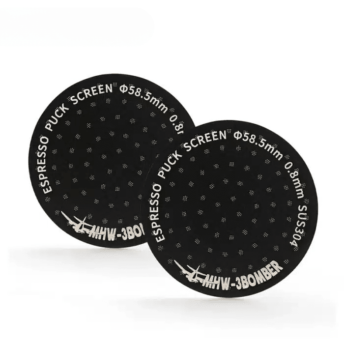 Écran de Rondelle d'Espresso en Acier Inoxydable Ultra-Fin 0,8MM - vue 6