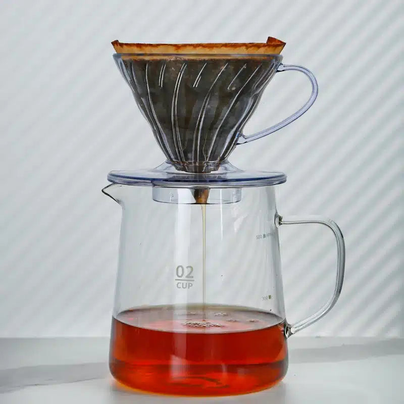 Café Moulu V60 en Plastique de Qualité Alimentaire 250G - vue 5