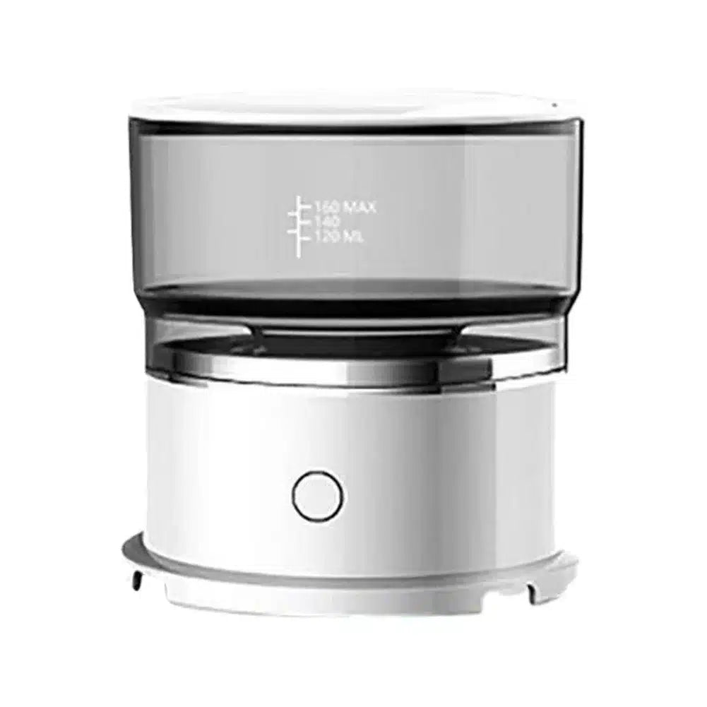 Cafetière Expresso Manuelle Portable en Acier Inoxydable 350ML - vue 3
