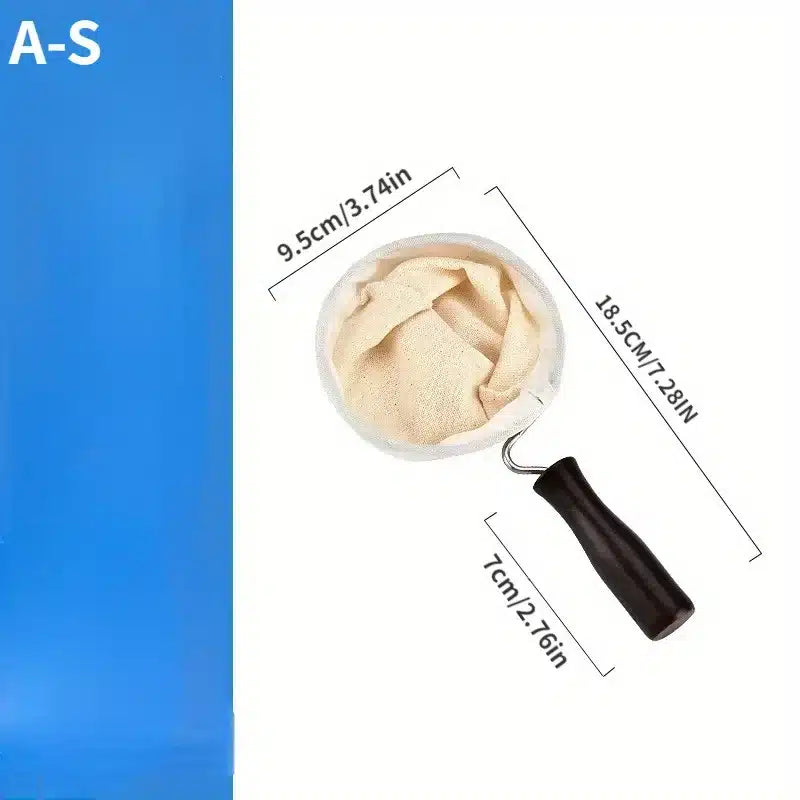 Filtre à Café en Tissu Réutilisable Écologique pour Infusion Parfaite - vue 4