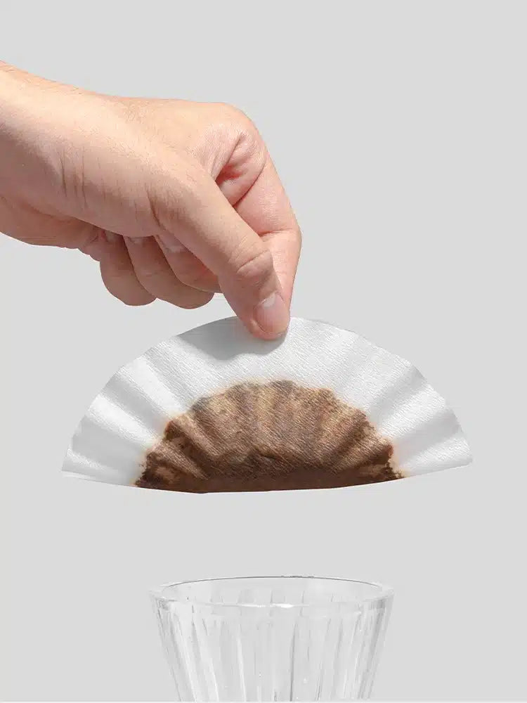 Filtre à Café Kalita en Papier Lot de 50 Filtres pour 1 à 2 Tasses - vue 2