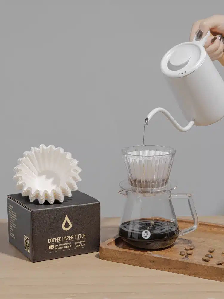 Filtre à Café Kalita en Papier Lot de 50 Filtres pour 1 à 2 Tasses - vue 4