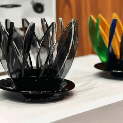 Filtre à Café Nénuphar en Silicone Design Unique pour Préparation Parfaite - vue 5