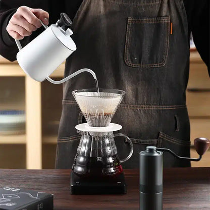 Filtre à Café Permanent en Résine Durable pour Cafetière 1 Pièce - vue 2