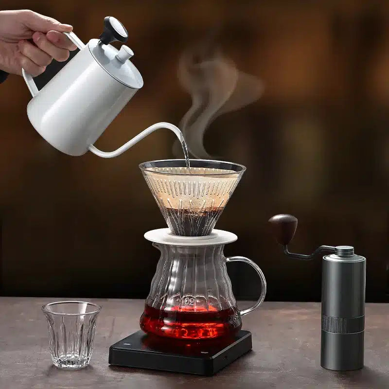 Filtre à Café Permanent en Résine Durable pour Cafetière 1 Pièce - vue 3
