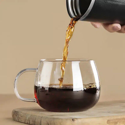 Filtre à Café Portable en Acier Inoxydable Goutte à Goutte 304 - vue 4