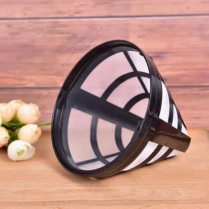 Filtre à Café Réutilisable en Acier Inoxydable Compatible 102 - vue 5