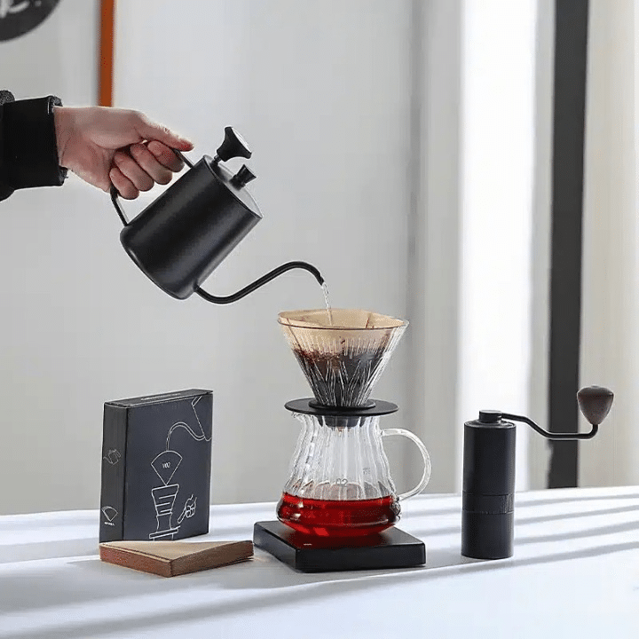 Filtre à Café Permanent en Résine Durable pour Cafetière 1 Pièce - vue 5