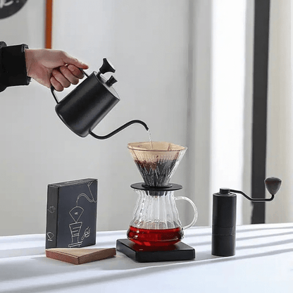 Filtre à Café Permanent en Résine Durable pour Cafetière 1 Pièce - vue 5