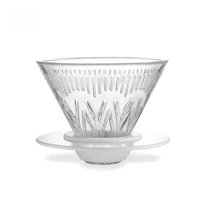 Filtre à Café Permanent en Résine Durable pour Cafetière 1 Pièce - vue 6