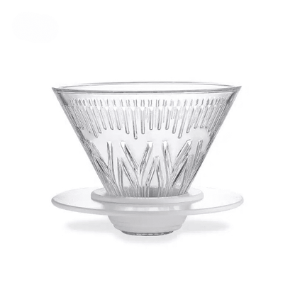 Filtre à Café Permanent en Résine Durable pour Cafetière 1 Pièce - vue 6