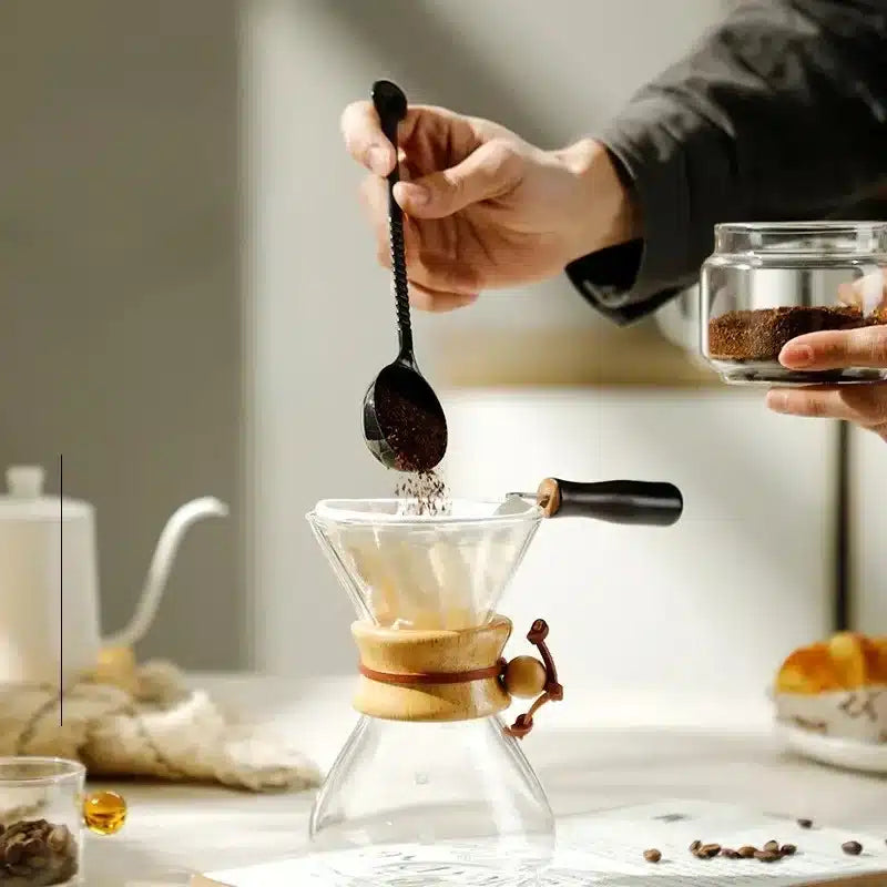 Filtre en Tissu Réutilisable Écologique pour Café Parfait 4 Tailles - vue 5