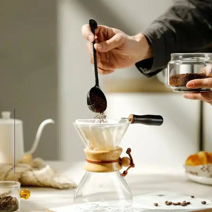 Filtre en Tissu Réutilisable Écologique pour Café Parfait 4 Tailles - vue 5