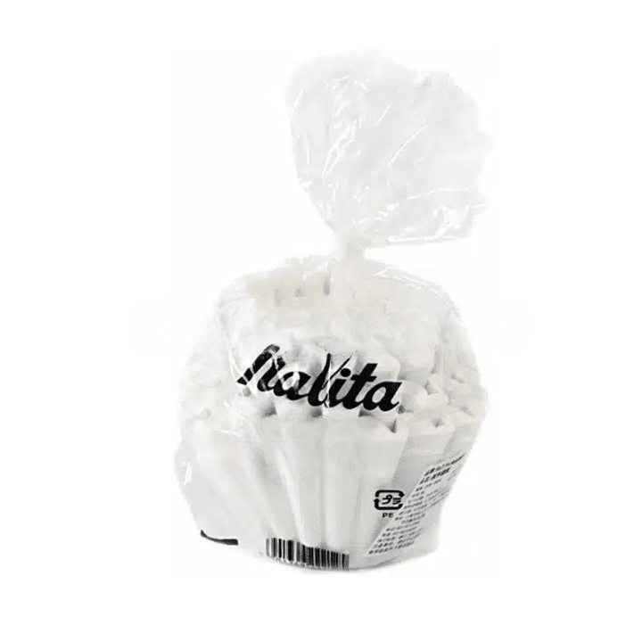 Filtre Kalita en Papier Ondulé pour Café Parfait - 100 Pièces - vue 2