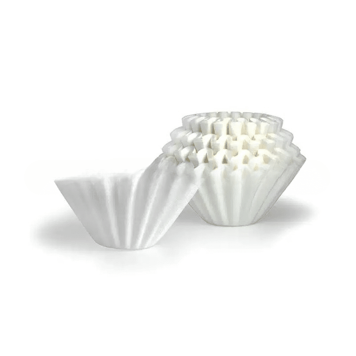 Filtre Kalita en Papier Ondulé pour Café Parfait - 100 Pièces - vue 3