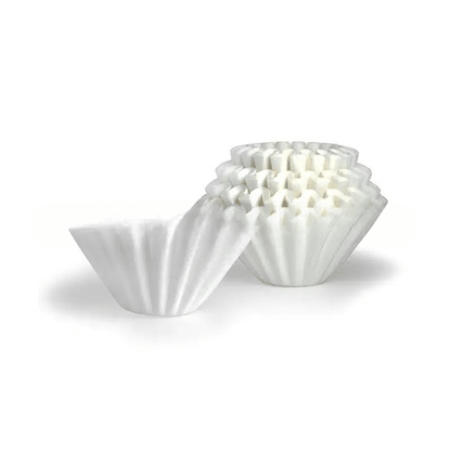 Filtre Kalita en Papier Ondulé pour Café Parfait - 100 Pièces - vue 3
