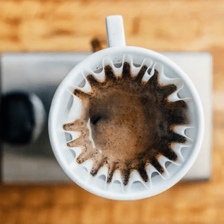 Filtre Kalita en Papier Ondulé pour Café Parfait - 100 Pièces - vue 4