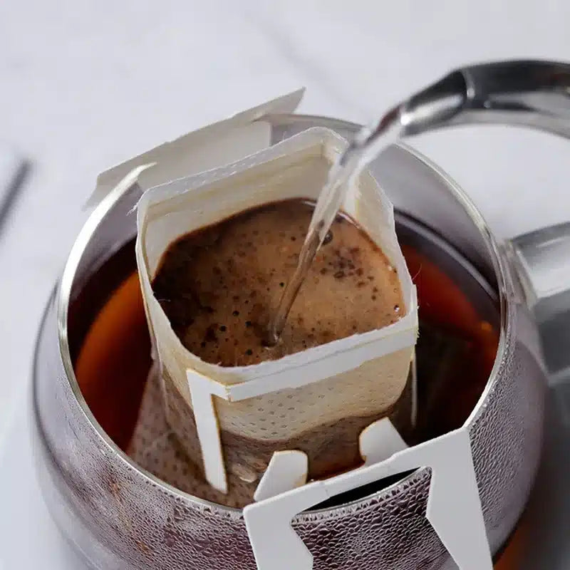 Filtres en Papier Écologiques pour Café 50 Pièces - vue 3