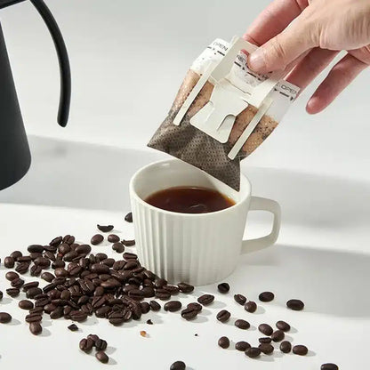 Filtres en Papier Écologiques pour Café 50 Pièces - vue 4