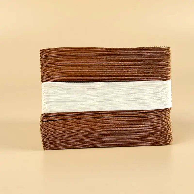 Filtres à Café Biodégradables en Papier Écologique 100 Pièces - vue 2