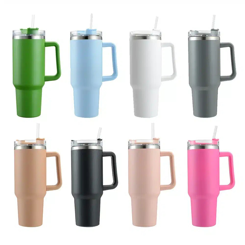 Gourde Isotherme en Acier Inoxydable Starbucks 500ML - vue 2