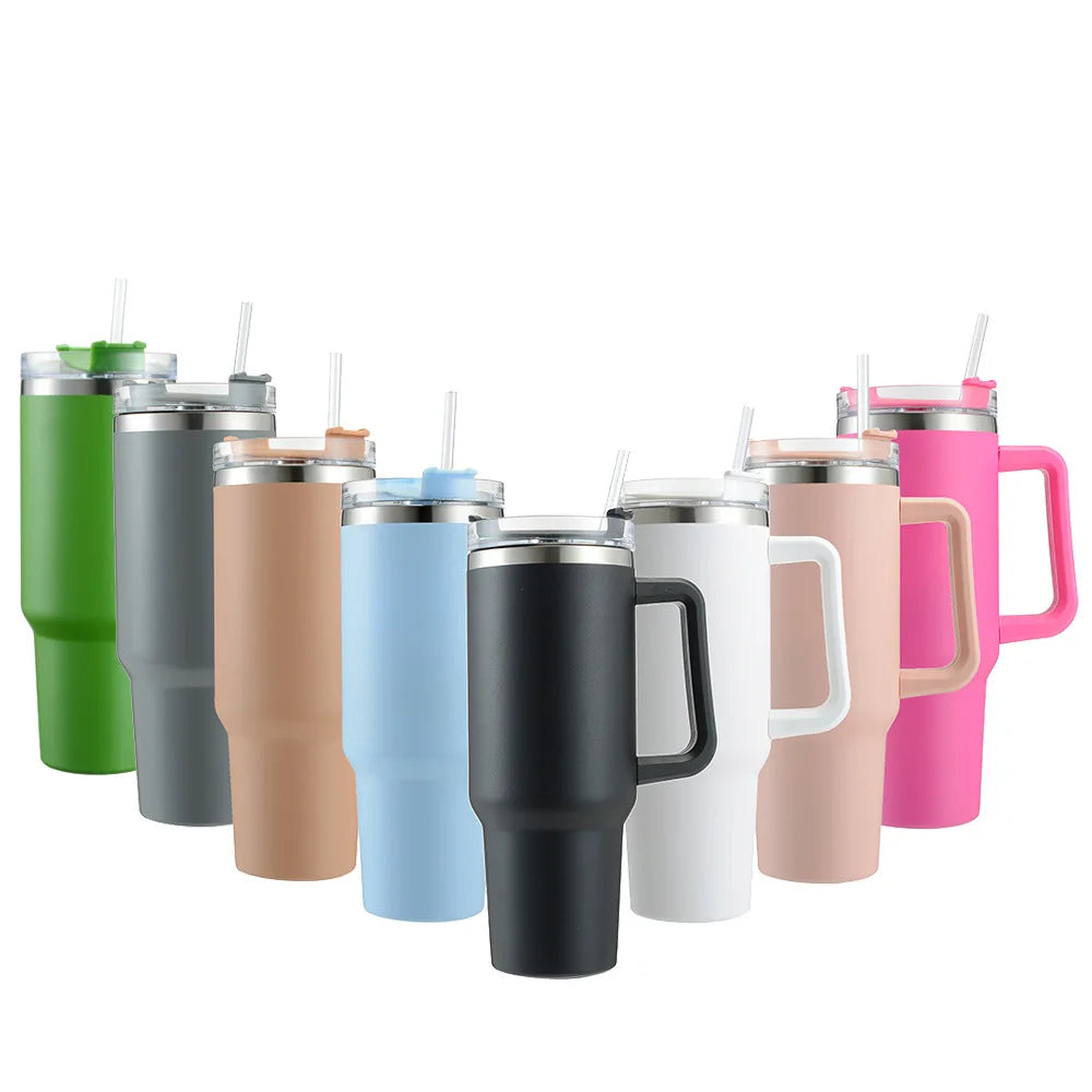 Gourde Isotherme en Acier Inoxydable Starbucks 500ML - vue 3