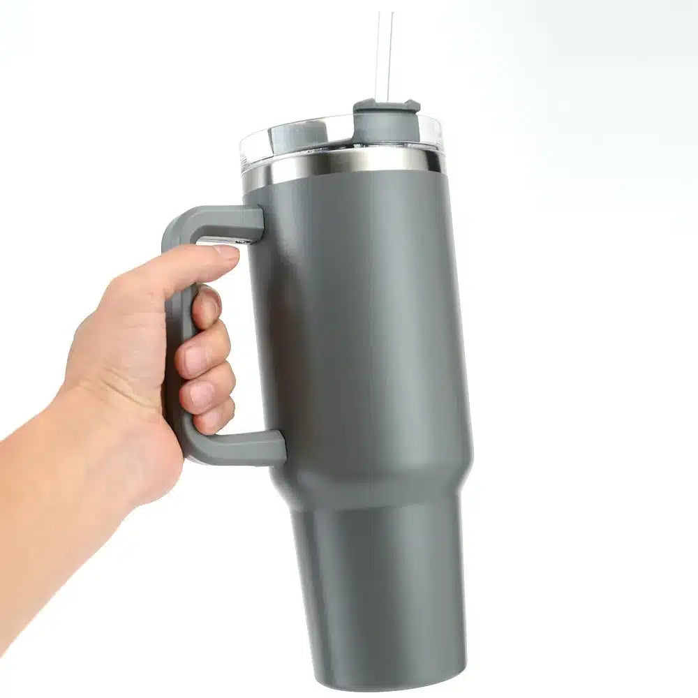 Gourde Isotherme en Acier Inoxydable Starbucks 500ML - vue 4