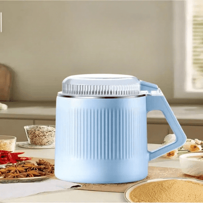 Grinder Électrique en Acier Inoxydable 200W - Mouture Précise - vue 2
