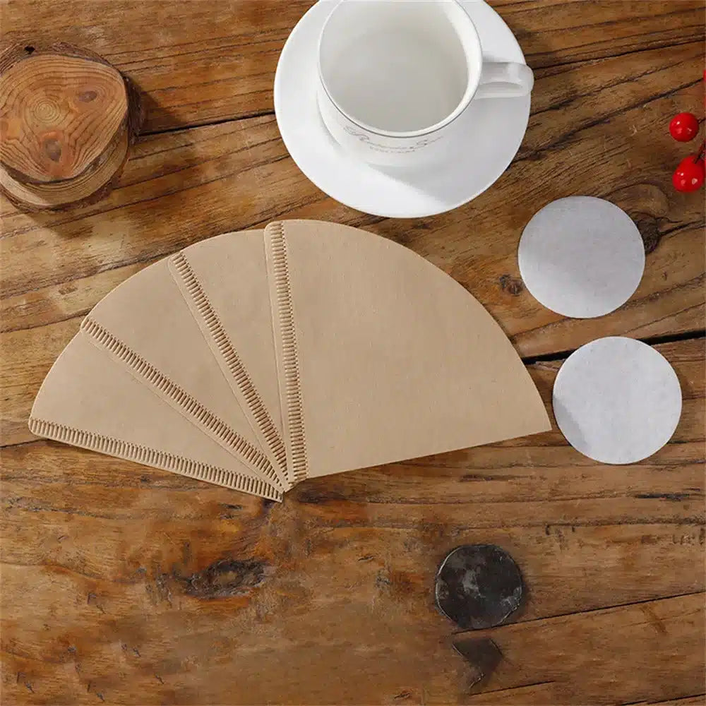 Filtres à Café en Papier Forme V Kit de 40 Unités - vue 3