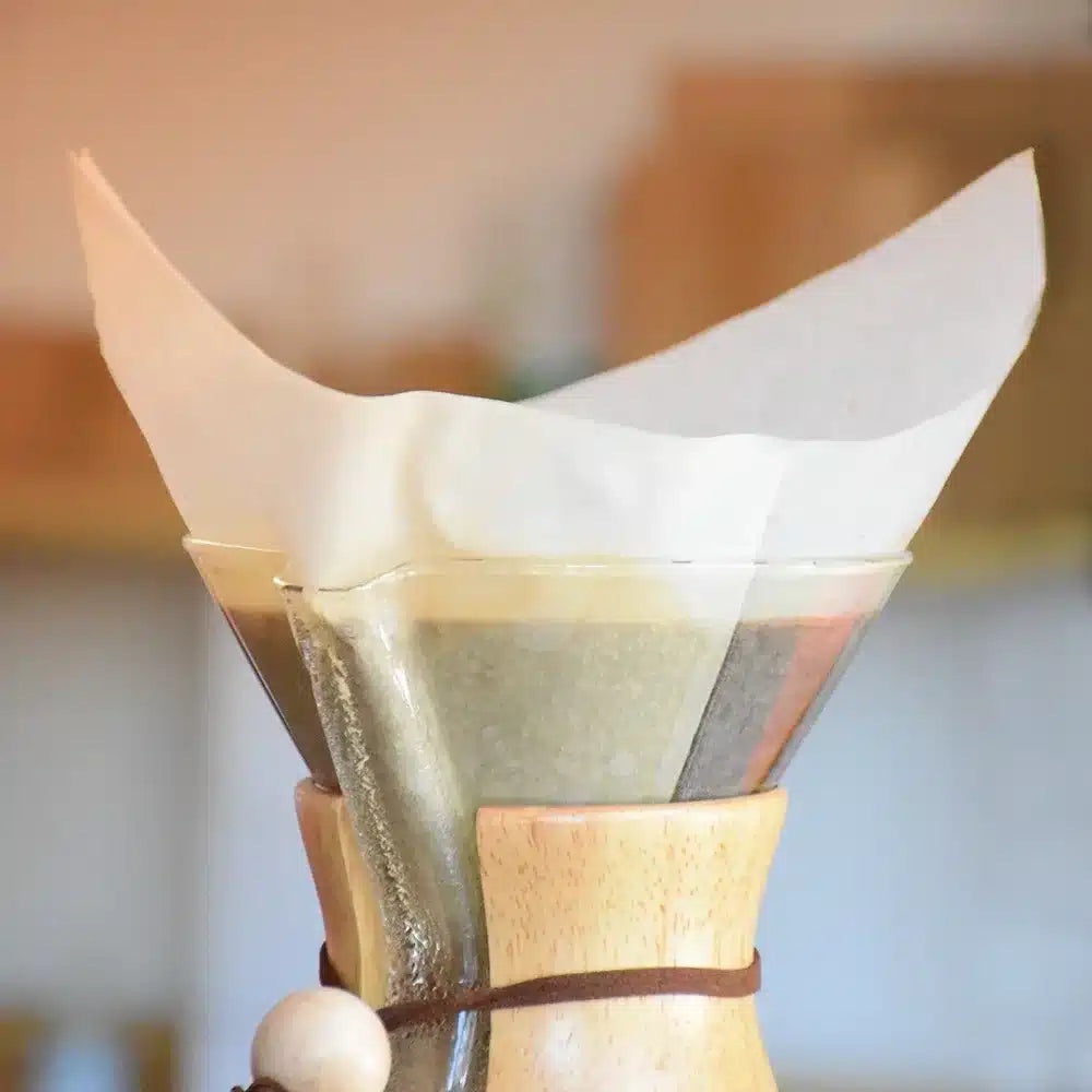 Filtres à Café en Papier Forme V Kit de 40 Unités - vue 4