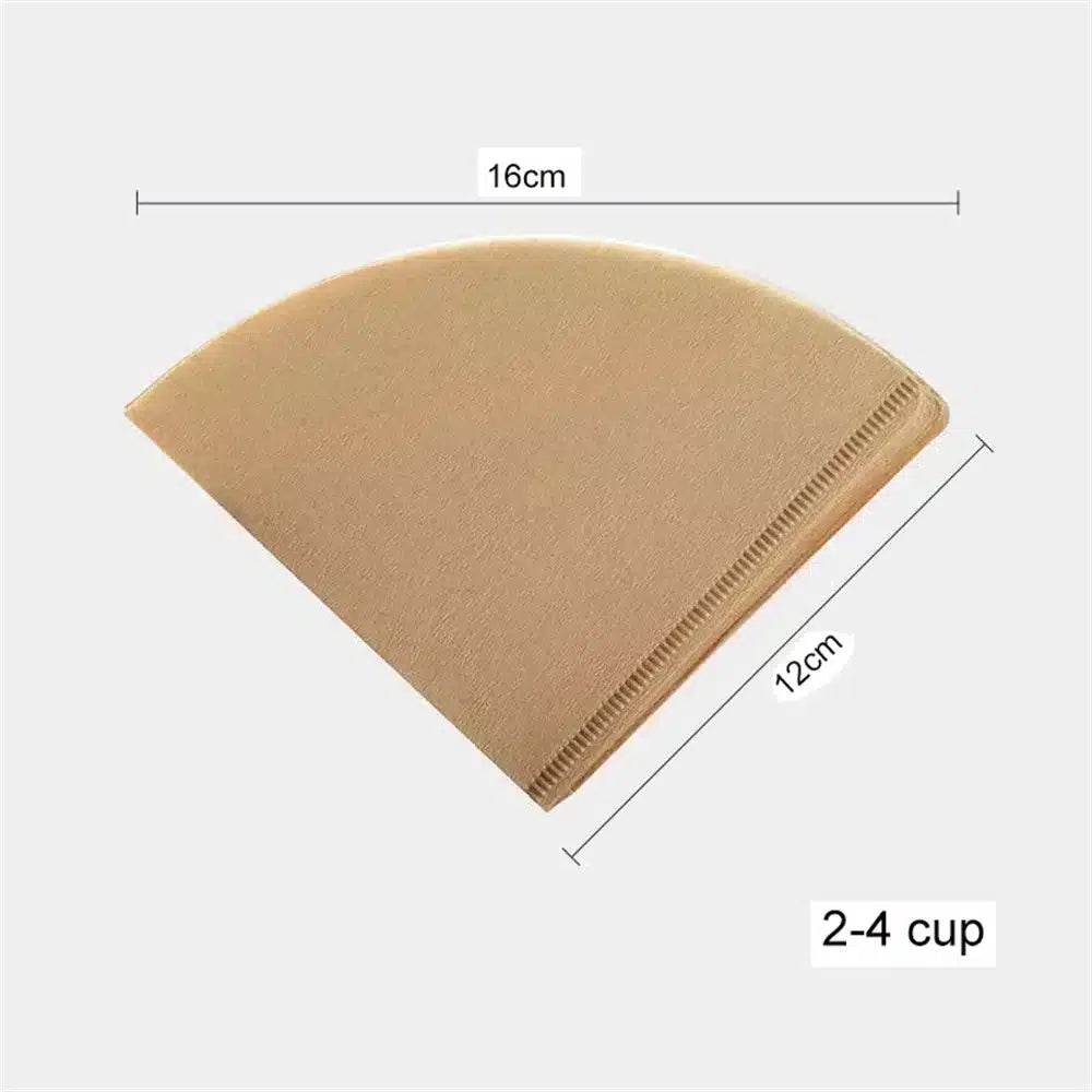 Filtres à Café en Papier Forme V Kit de 40 Unités - vue 6