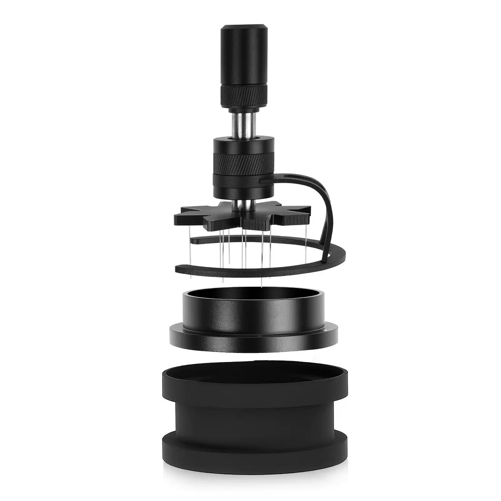 Kit de Barista en Acier Inoxydable pour Café Professionnel 10 Pièces - vue 2