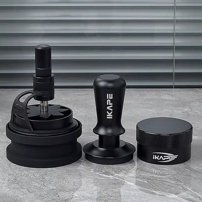 Kit de Barista en Acier Inoxydable pour Café Professionnel 10 Pièces - vue 6