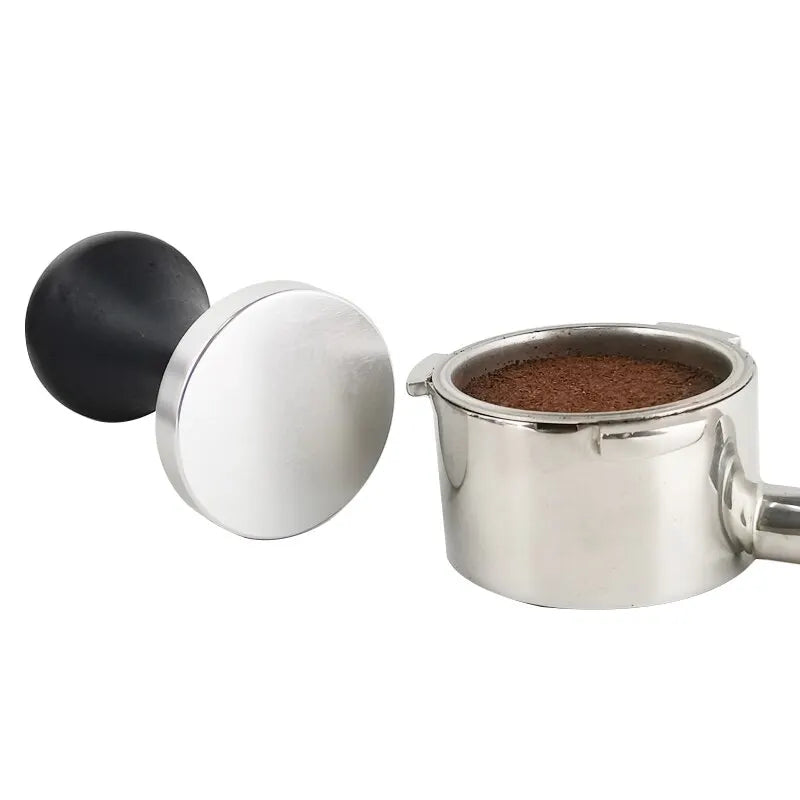 Tampons à Café en Aluminium pour Espresso Parfait - Lot de 2 - vue 5