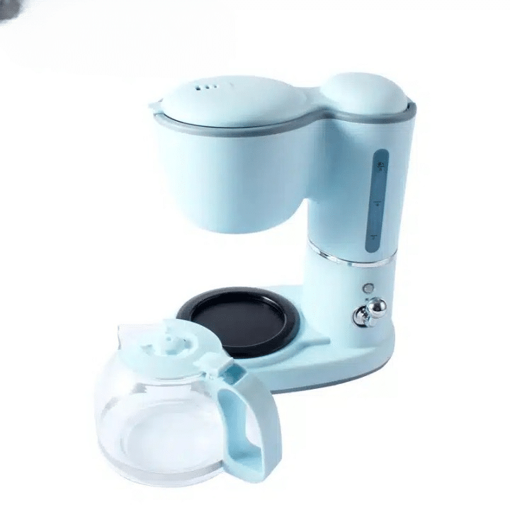 Machine à Café à Filtre en Plastique 0,6L - Idéale pour Plusieurs Tasses - vue 2