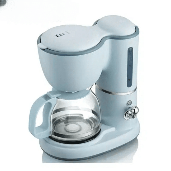 Machine à Café à Filtre en Plastique 0,6L - Idéale pour Plusieurs Tasses - vue 5